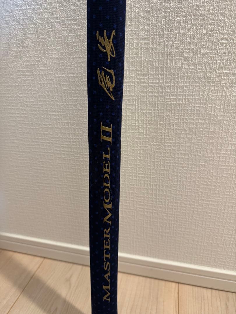 がまかつmaster model2 尾長