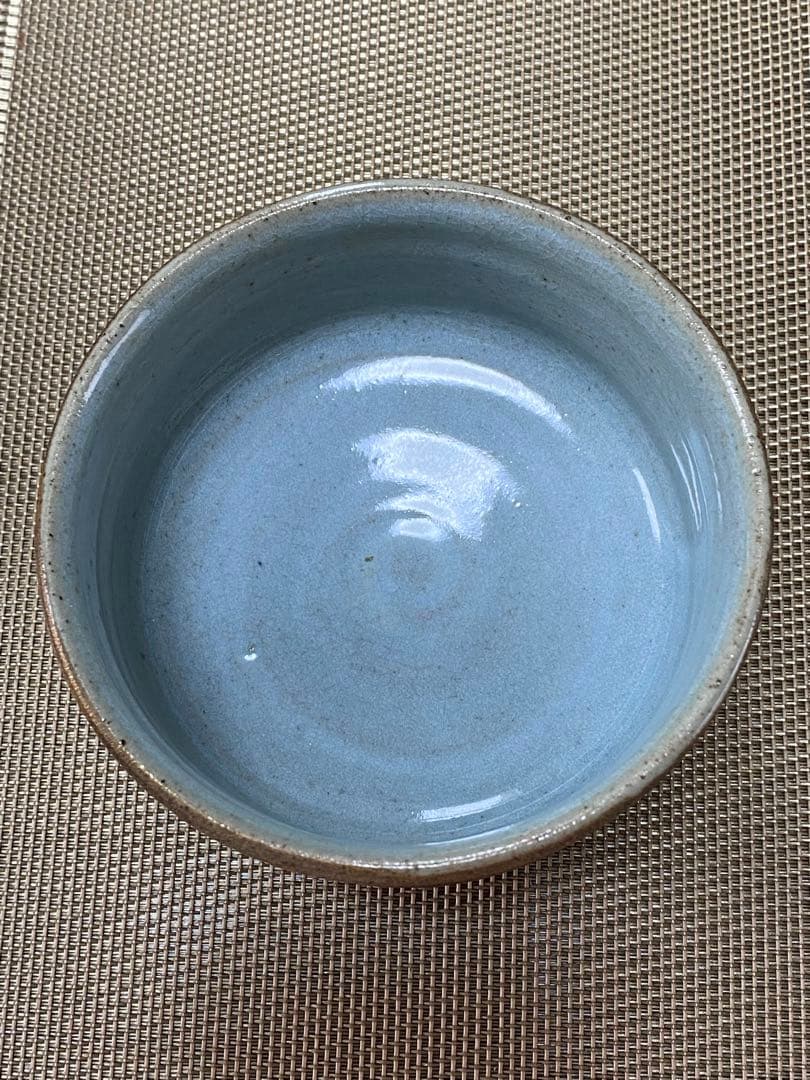 陶芸品　茶道具　抹茶茶碗　(No27)