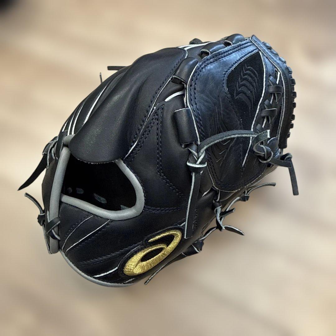 ゴールドステージ　アシックス　少年軟式