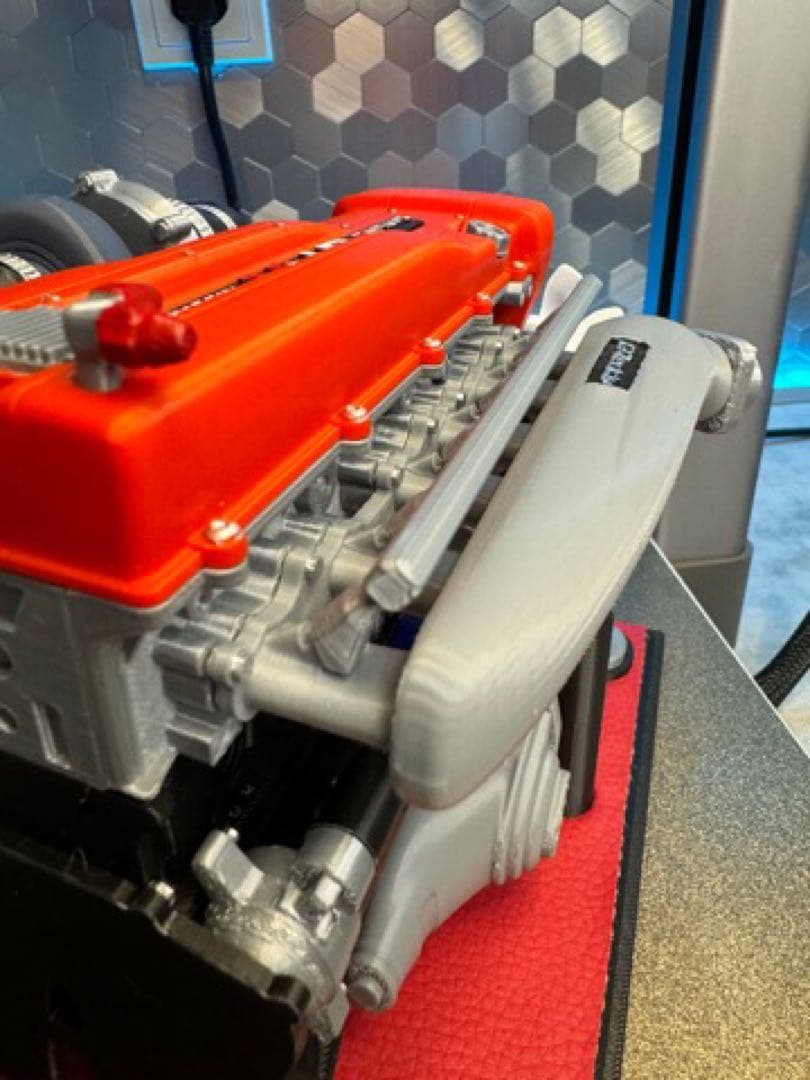 RB26DETT エンジン (Skyline R34 GT-R)