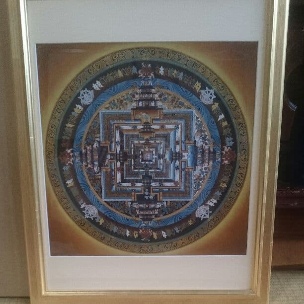 曼陀羅(まんだら)