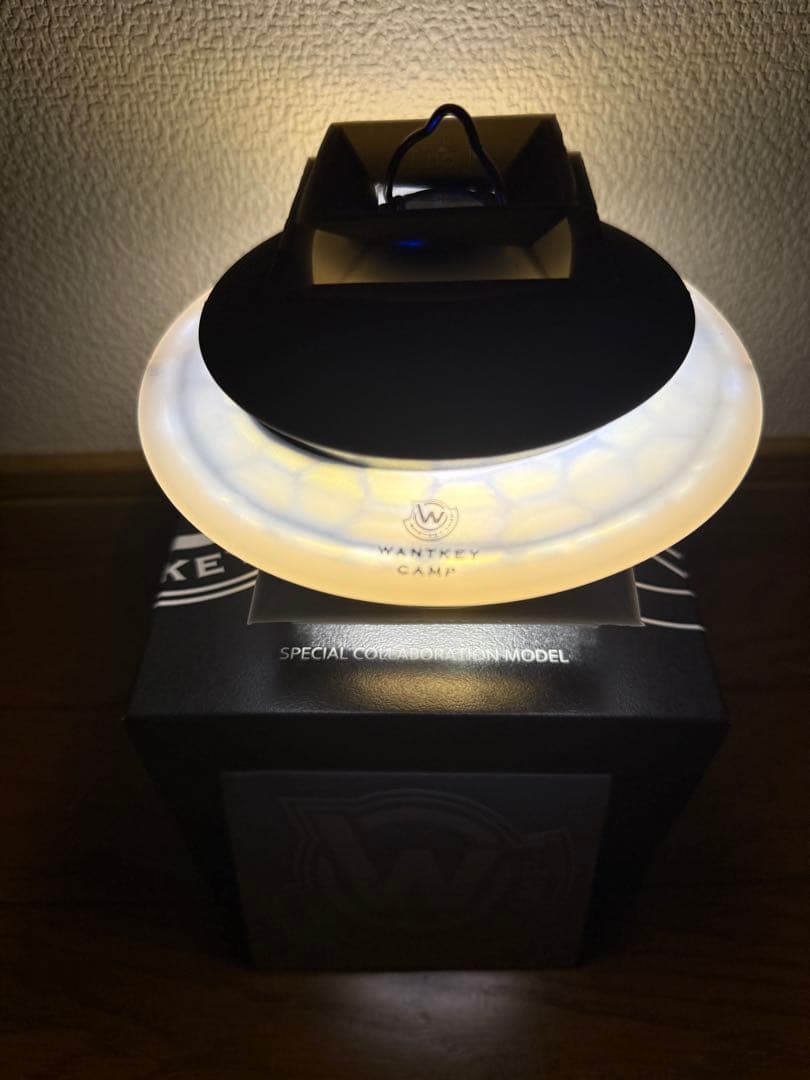 wantkey camp valo shade 初期ver