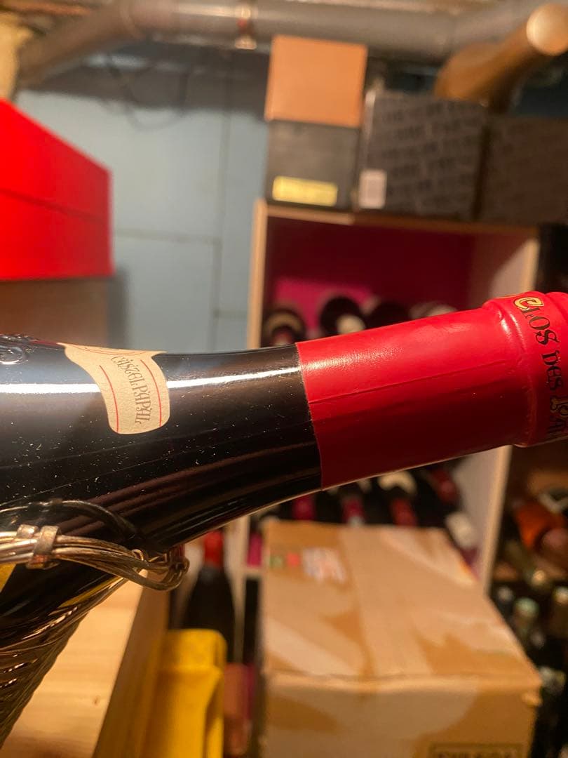 2008年Clos des Papes Châteauneuf-du-Pape