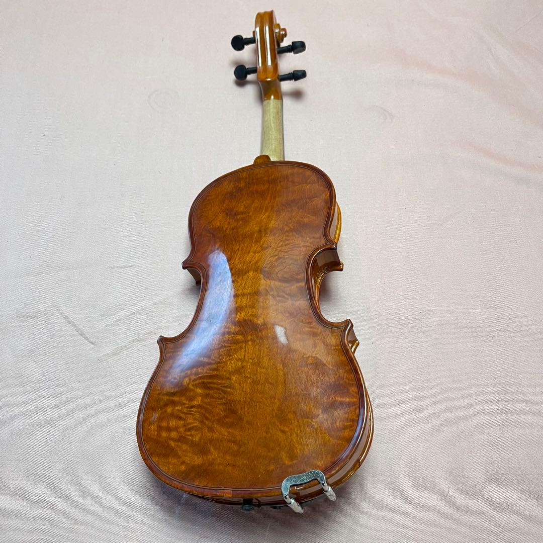 NAKAU ナカウ　バイオリン1/8 子供用　ケース付き　動作確認済