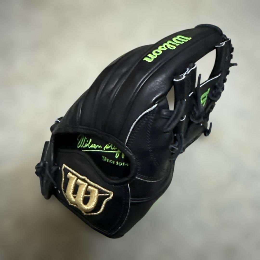 Wilson 軟式オーダーグローブ