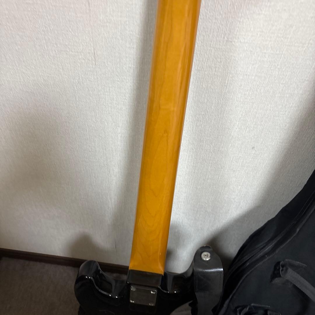 Bacchus Universe Series 5弦ベース WJB5系　ケース付