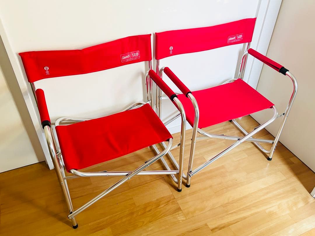 【限定品】コールマン 120周年　アニバーサリー　キャプテンチェア 120th