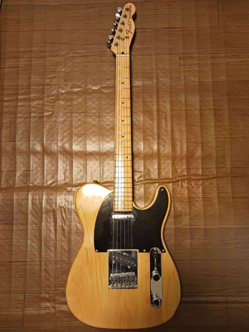 ギター Fender Japan / TL72-55M