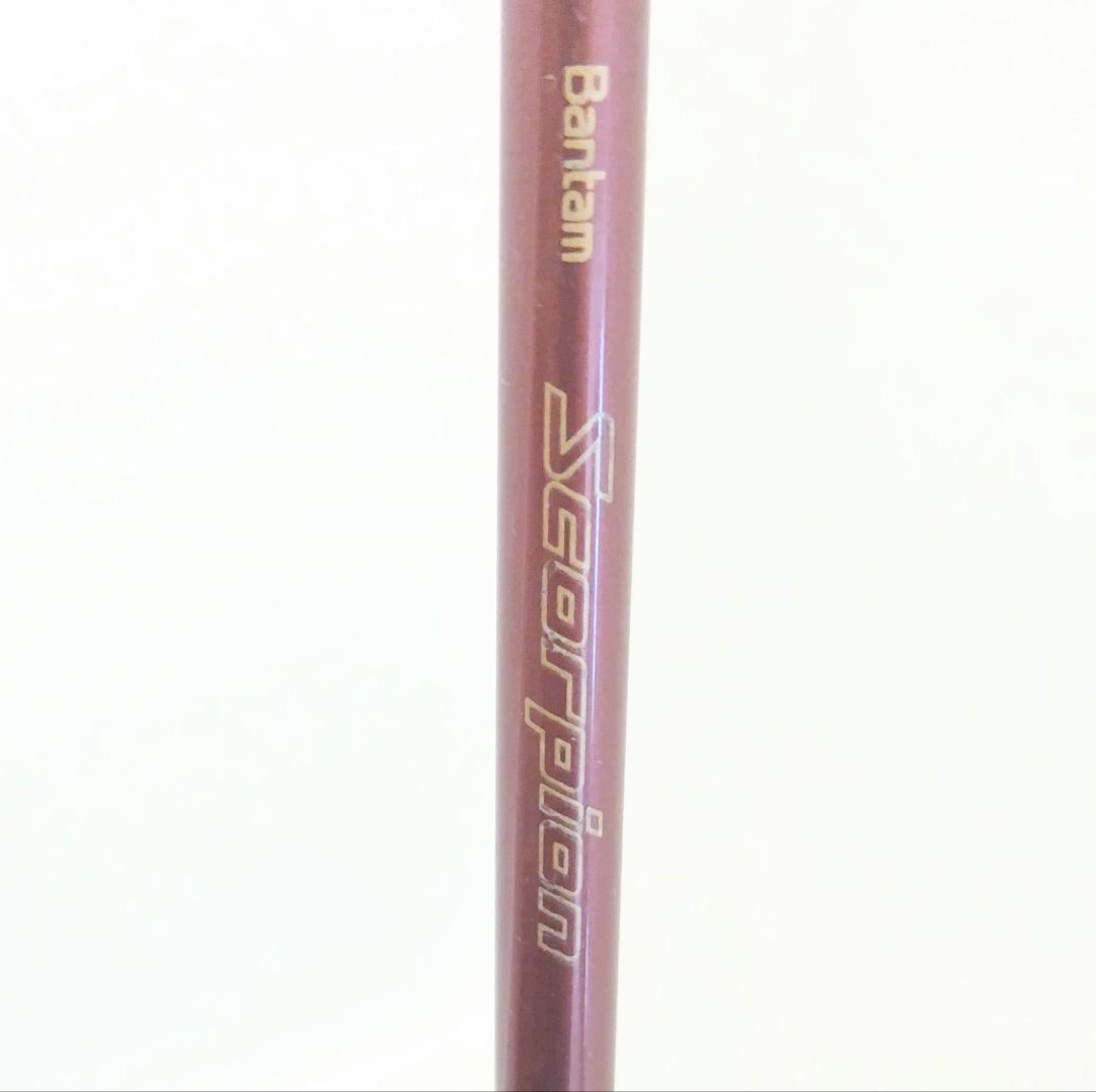 ベイト ロッド シマノ バンタム スコーピオン BSR1603F