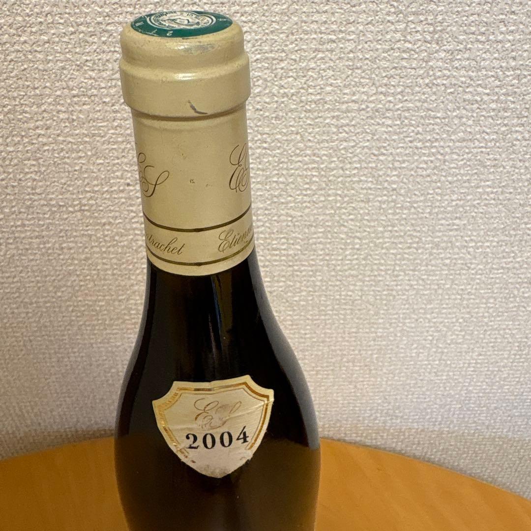 葡*萄様 エティエンヌソゼ2004 プイィ・モンラッシェ プルミエ・クリュ “シ