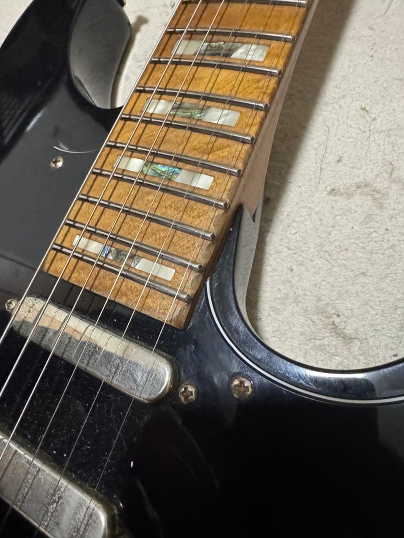 ギター Ibanez AZ THBB10