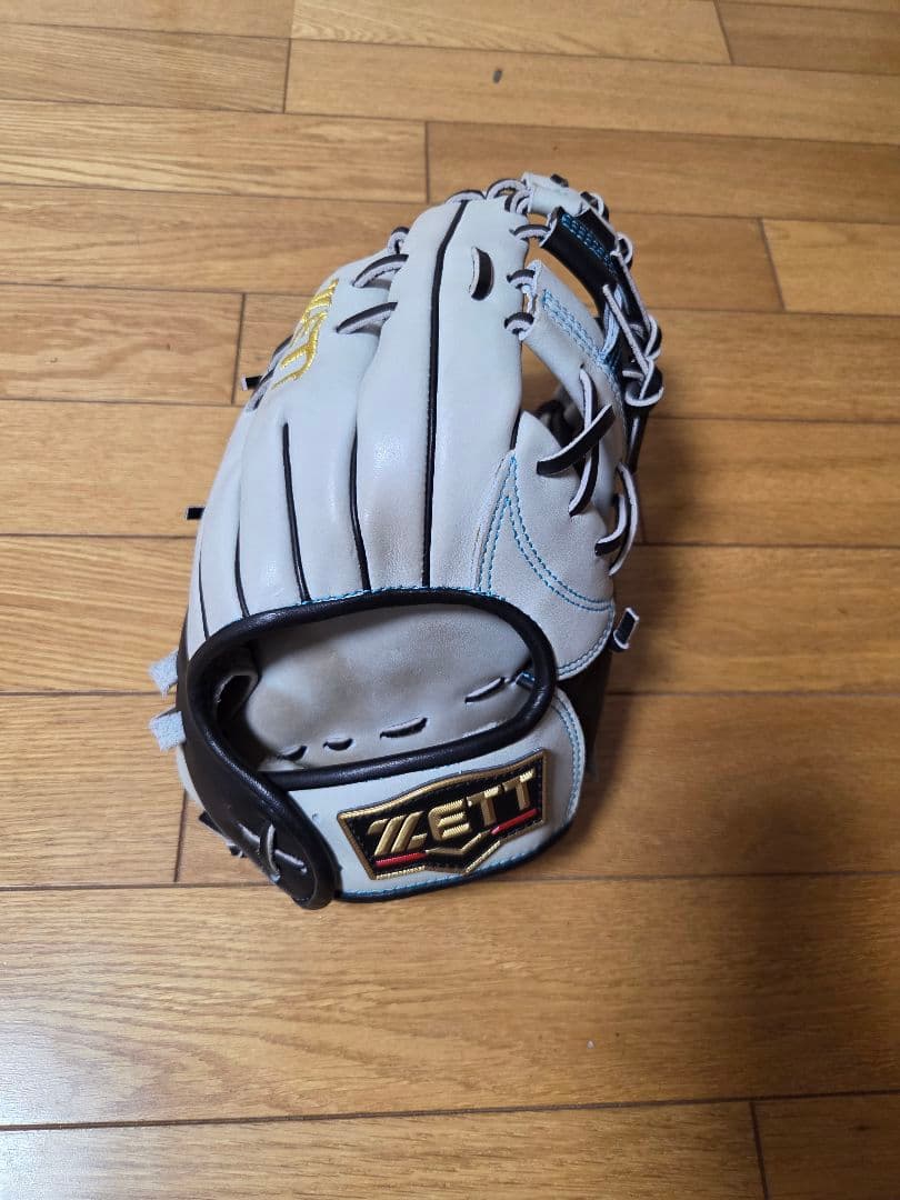 ZETT 源田壮亮モデル オーダーグローブ