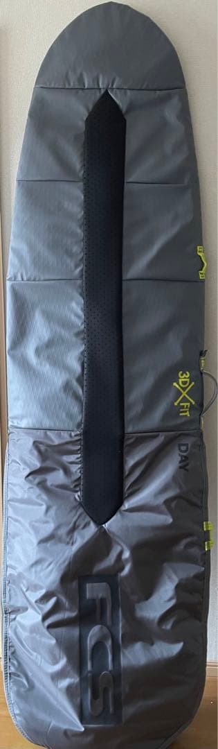 サーフボード・ケース他小物付