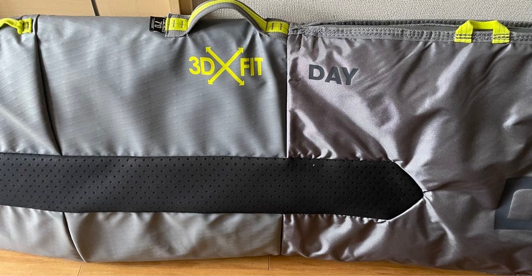 サーフボード・ケース他小物付