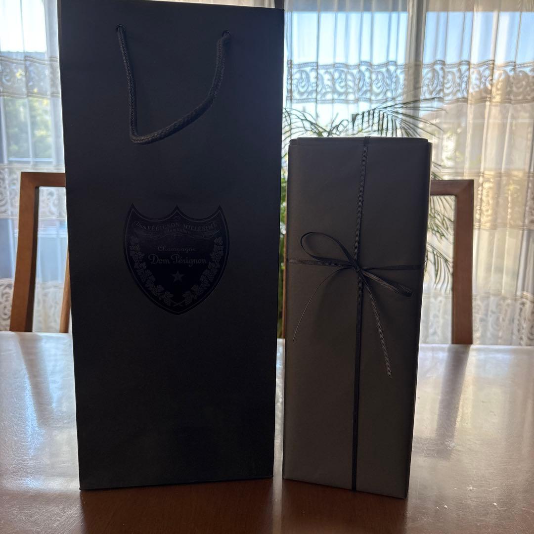 Dom Pérignon 村上隆デザインシャンパン ギフト用未開封　白