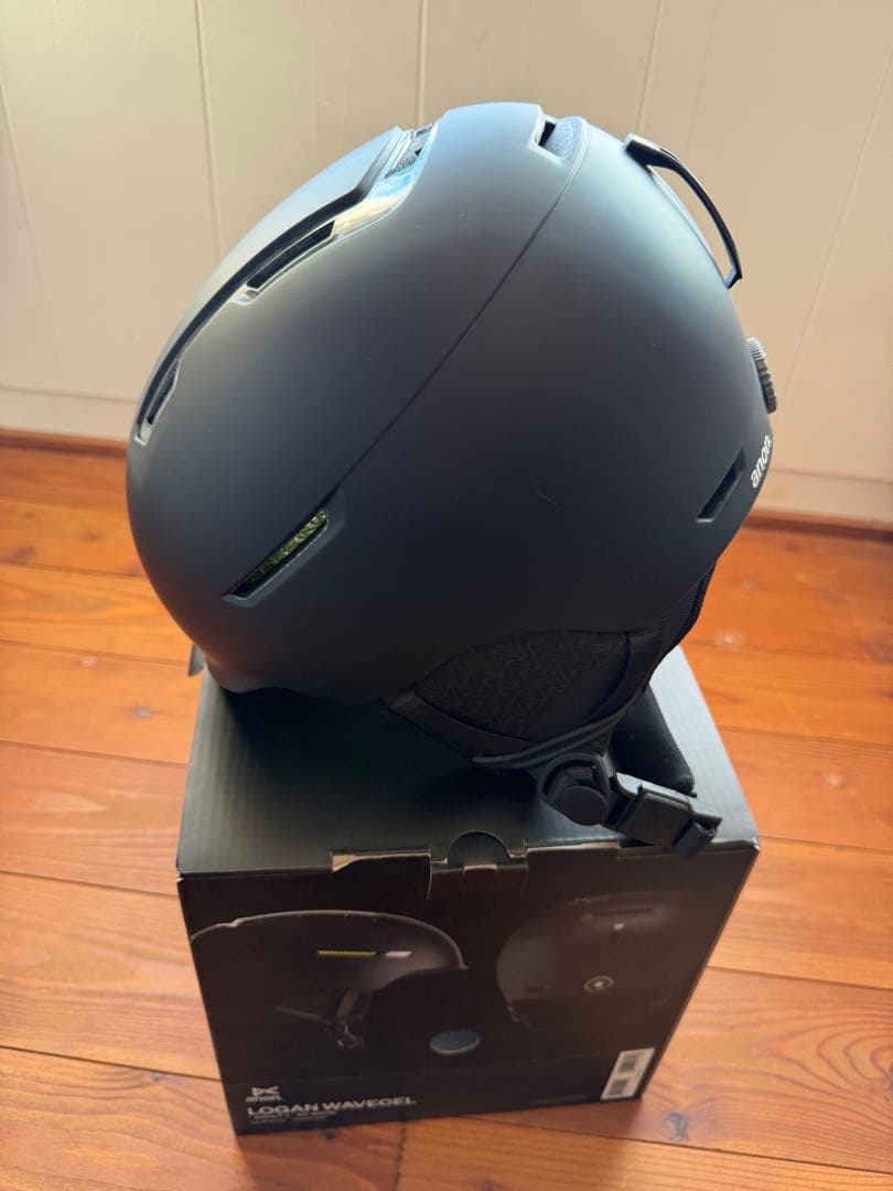 ANON ローガン WAVECEL® スキー&スノーボード ヘルメット Lサイズ