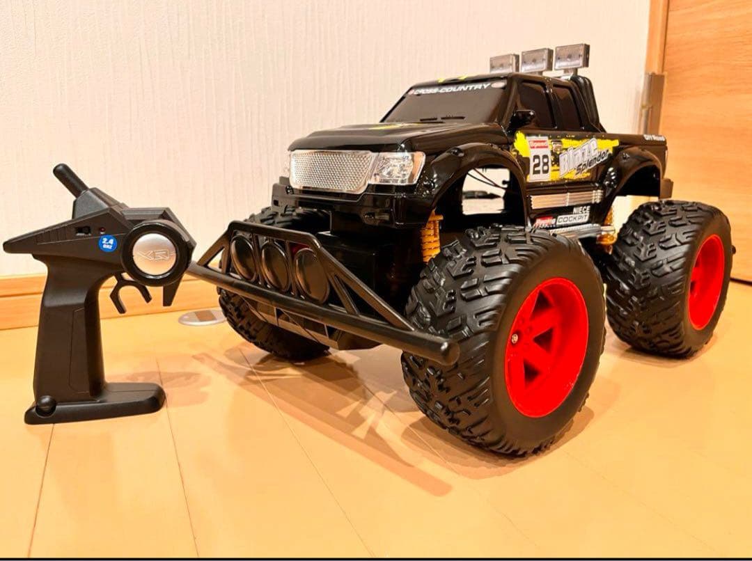 seki　モンスタートラックラジコン