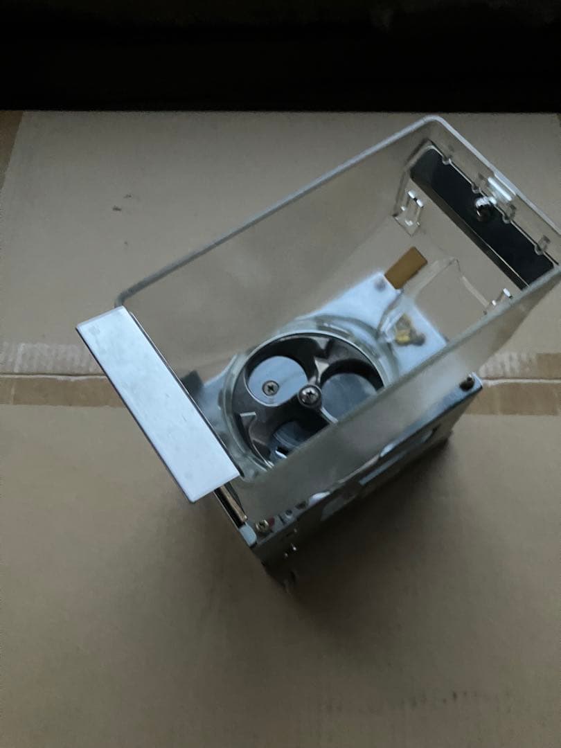 EMS-7用　30φメダルホッパー