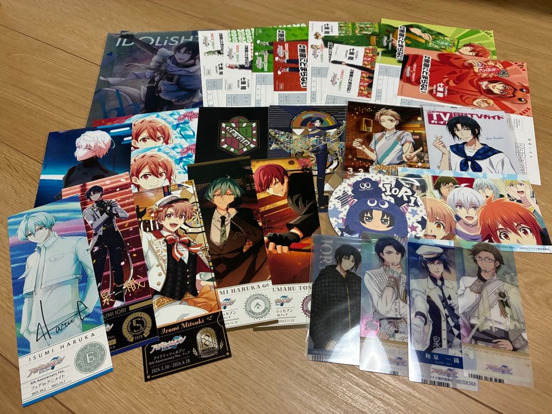 アイドリッシュセブン　アイナナ　 まとめ売り