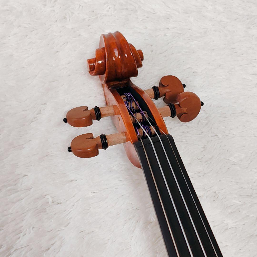 カルロジョルダーノ 2013 VS-2 4/4 バイオリン 弓 ケース