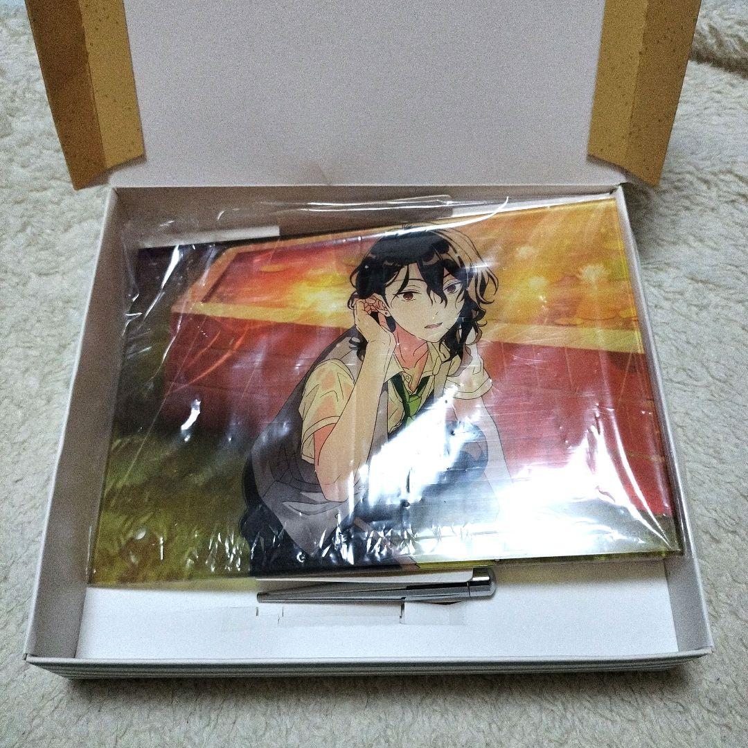 あんスタ　朔間　零　台湾　アクリルボード　アクリルブロック　アクスタ