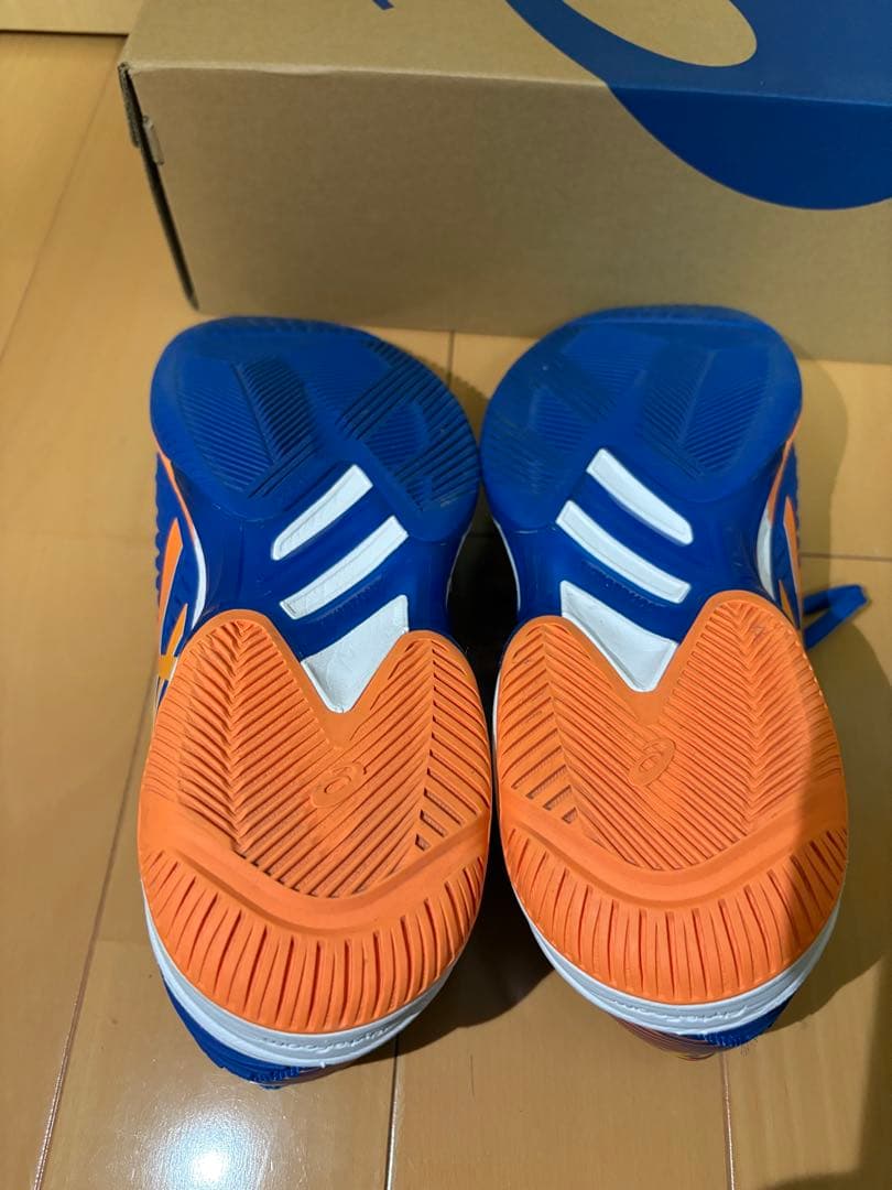 アシックス テニスシューズ ソリューションスピード ハードコート オールコート