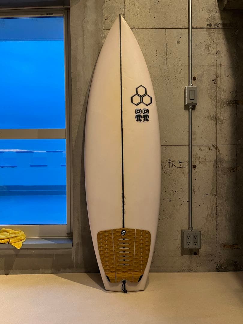 アルメリック Campbell Brothers 3D ボンザー　5‘9