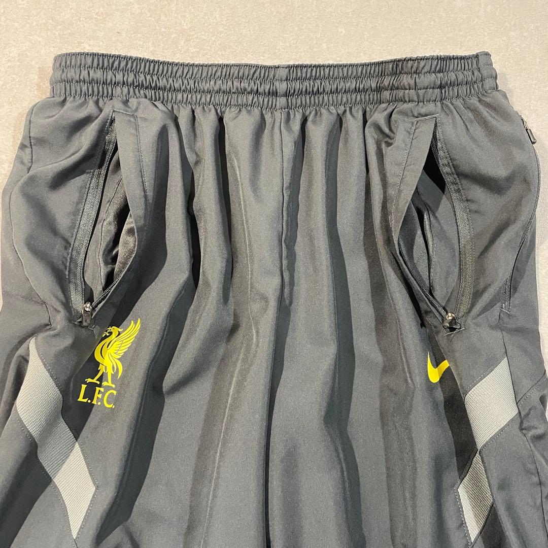 【超美品】NIKE × リバプールFC トラックジャケット＆パンツ セットアップ