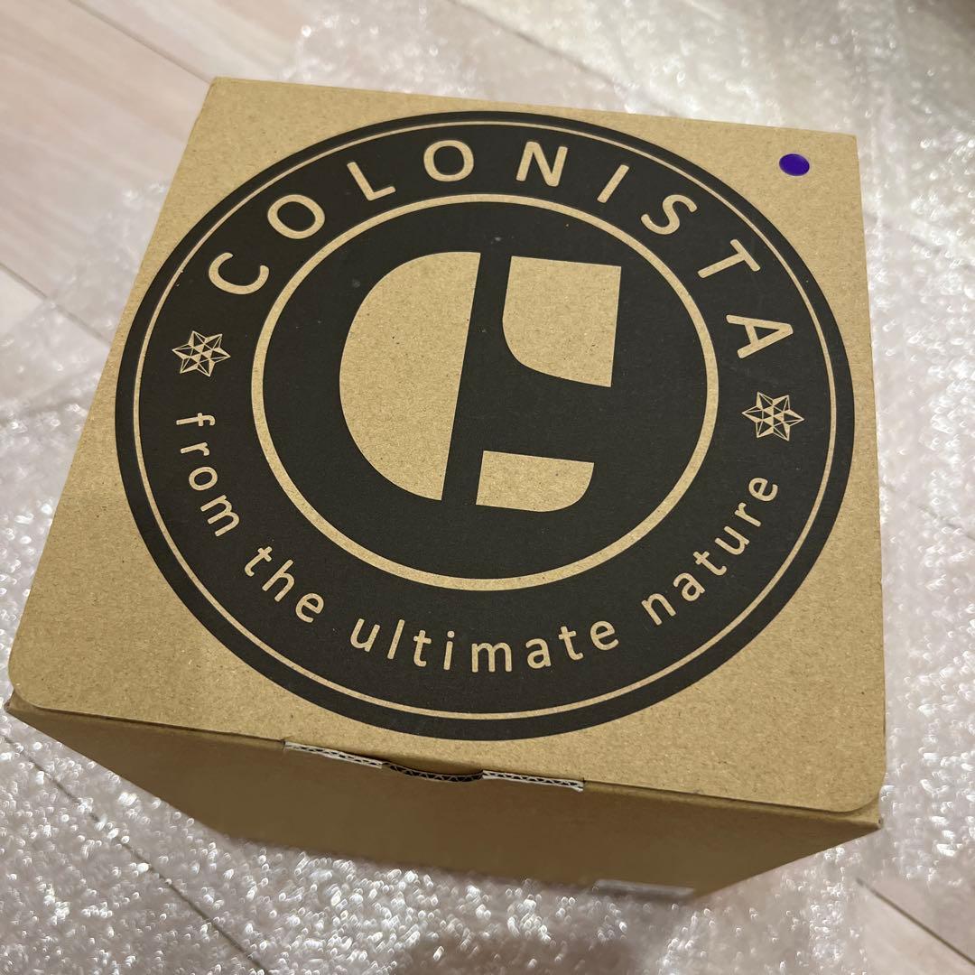 COLONISTA CONPE10 コロニスタ コンペイトウ パープル