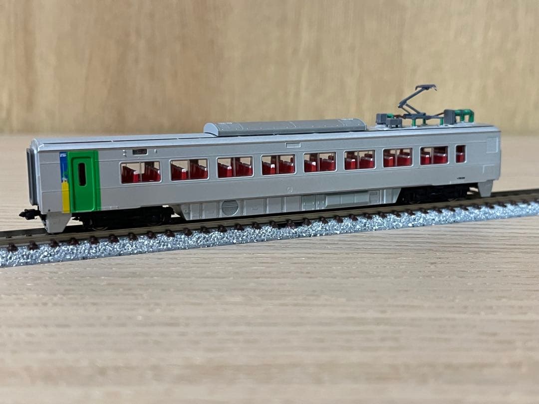 マイクロエース 789系特急「スーパー白鳥」基本・増結8両セット