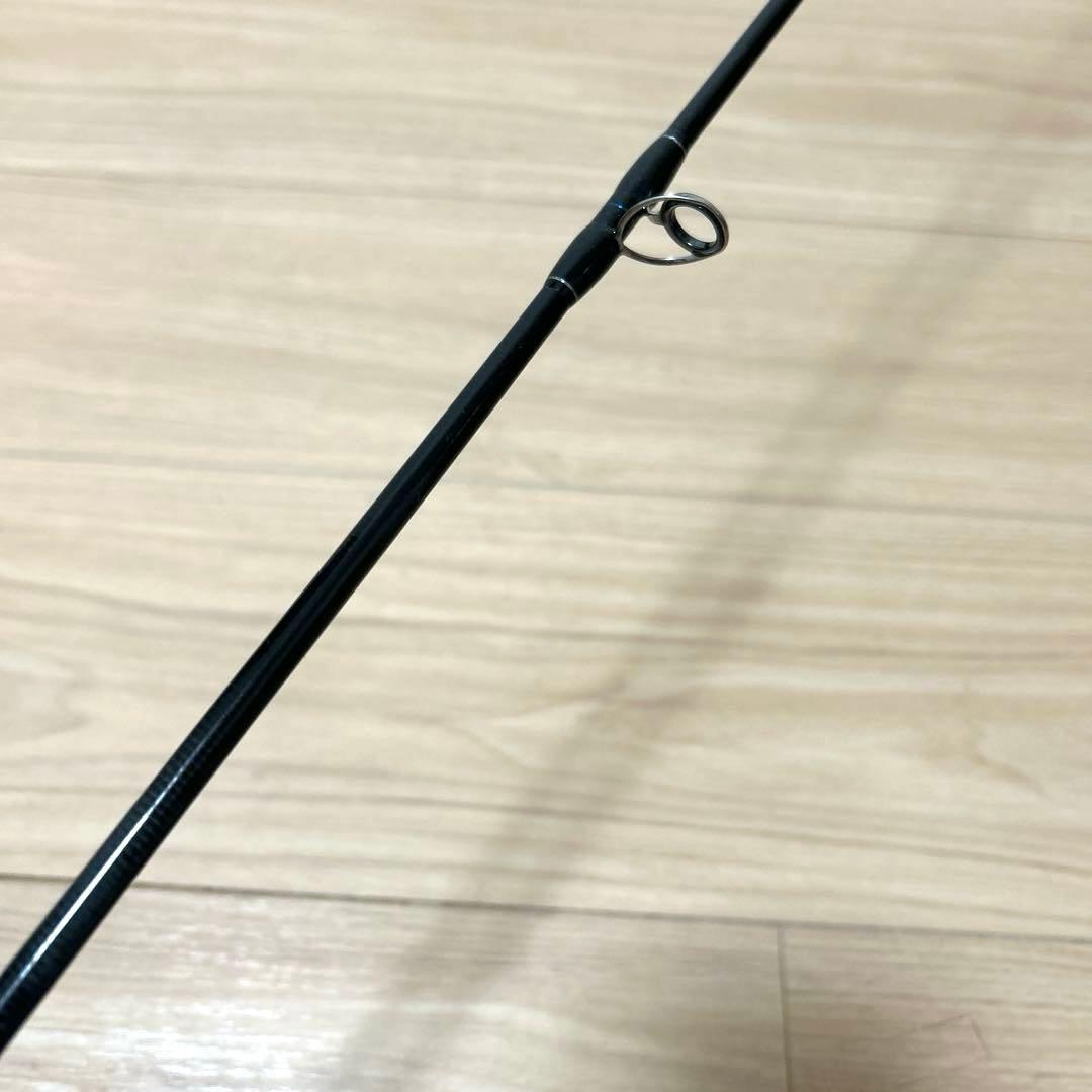 ヤマガブランクス　ブルースナイパーPL106H ティップカバーロッドベルト付き