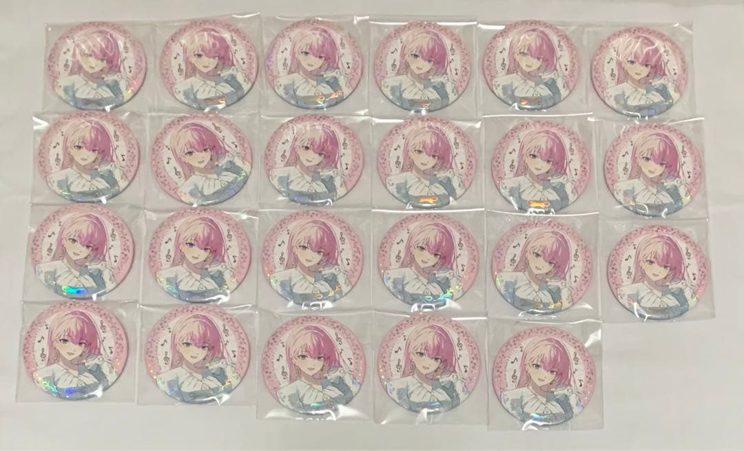 プロセカ 感謝祭 缶バッジ 巡音ルカ