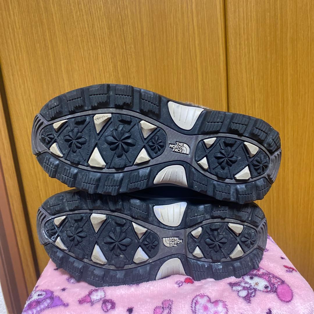 THE NORTH FACE スノーブーツ ウィン ターブーツ 22.5 cm