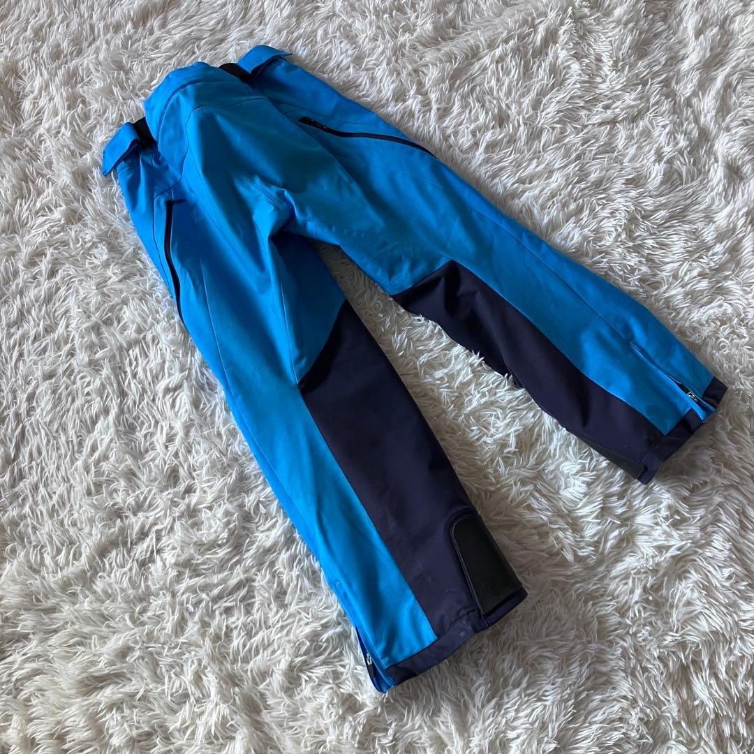 #P11✨DESCENTE✨スキー スノボ ウェア 上下 メンズSSS