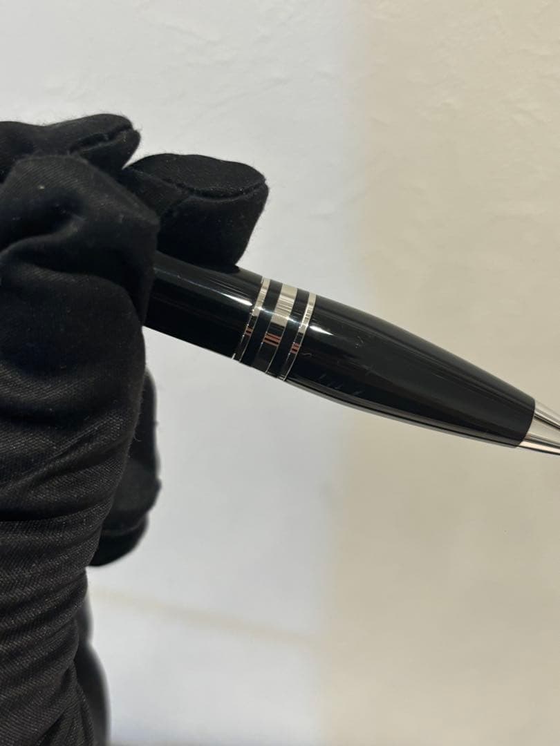 モンブラン スターウォーカー プレシャスレジン ボールペン メタル×レジン