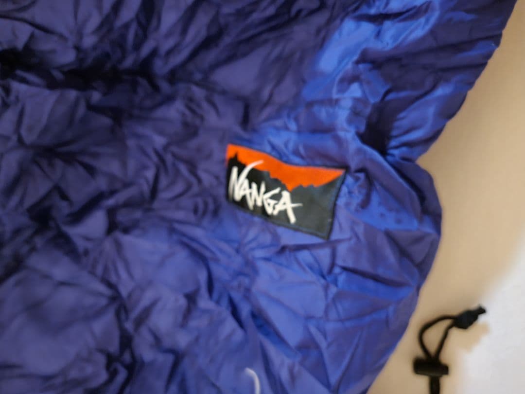 NANGA ダウンシュラフ　STD