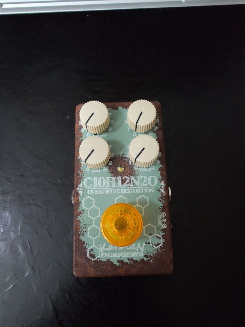 kardian C10H12N20 セロトニン