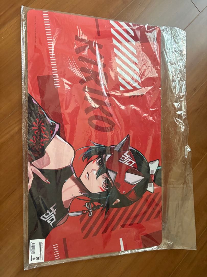 オーバーウォッチ2 Overwatch2 キリコ マルチデスクマット