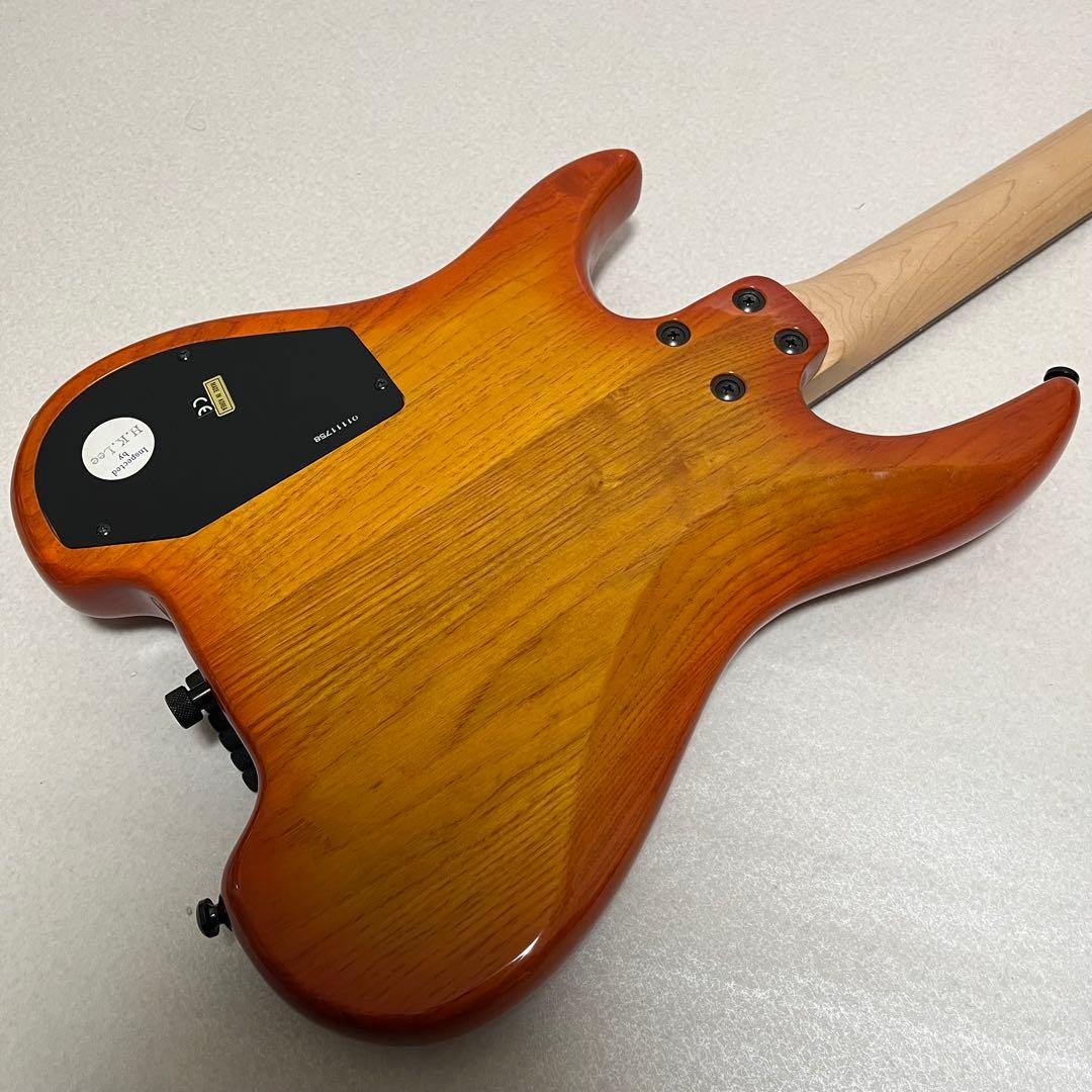 スタインバーガー Spirit By Steinberger ヘッドレス ギター