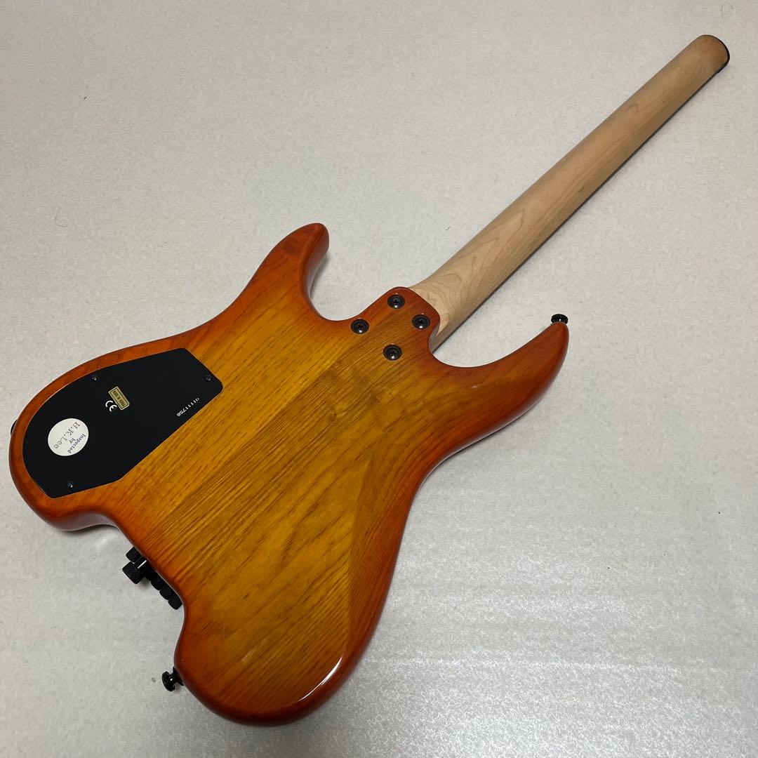 スタインバーガー Spirit By Steinberger ヘッドレス ギター