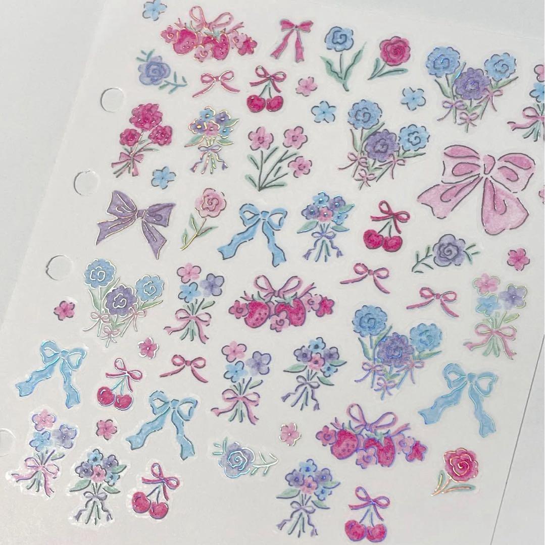 韓国作家様 キスカットテープ 切り売り⑥