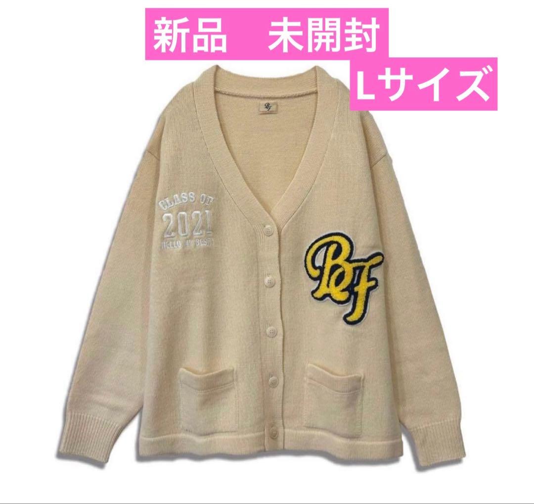 BE:FIRSTカーディガン ファンミ Lサイズ　新品　未開封