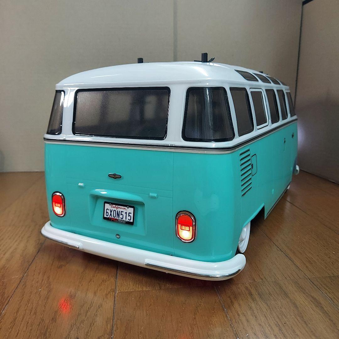 1/10●タミヤ●M07 CONCEPT●メカ付●オプション多数