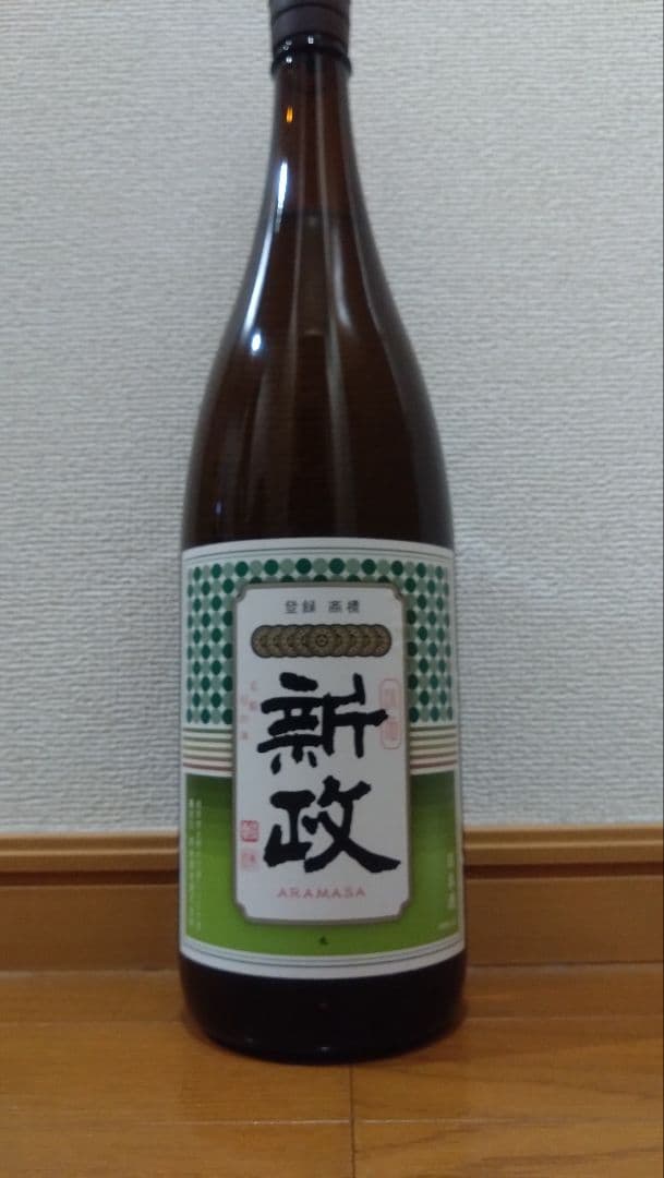 日本酒 Johnson MURASAKI