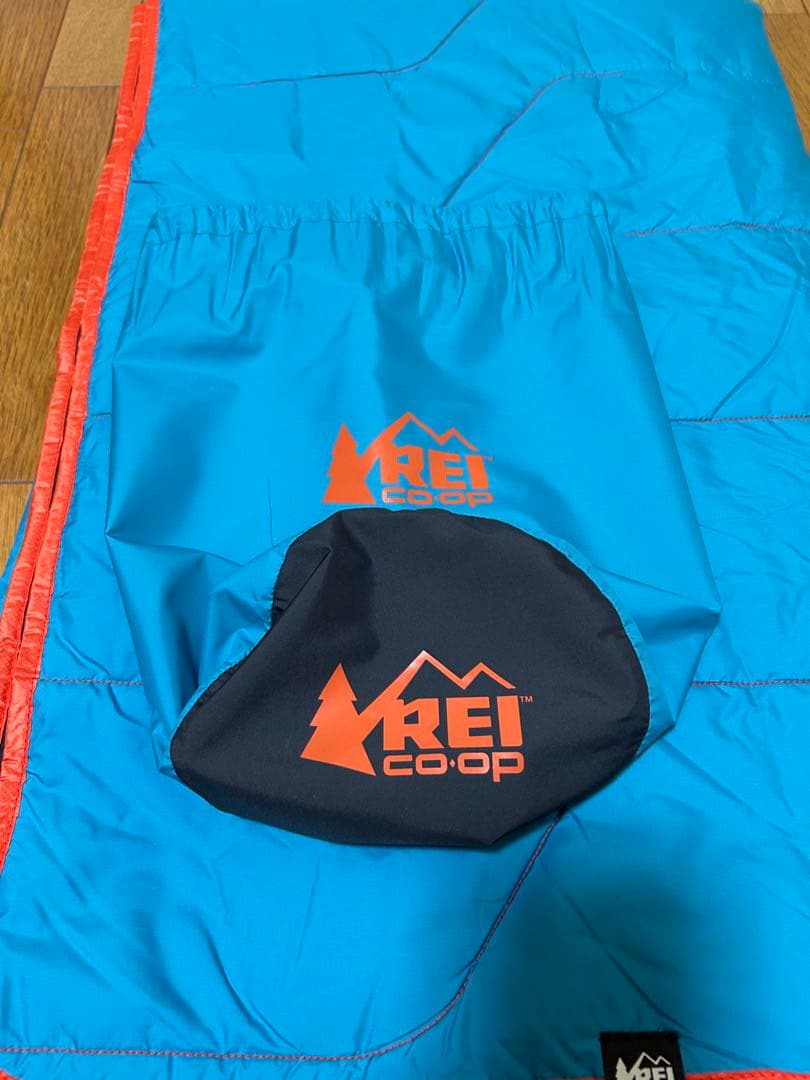 REI COOP ブランケット パーテックス