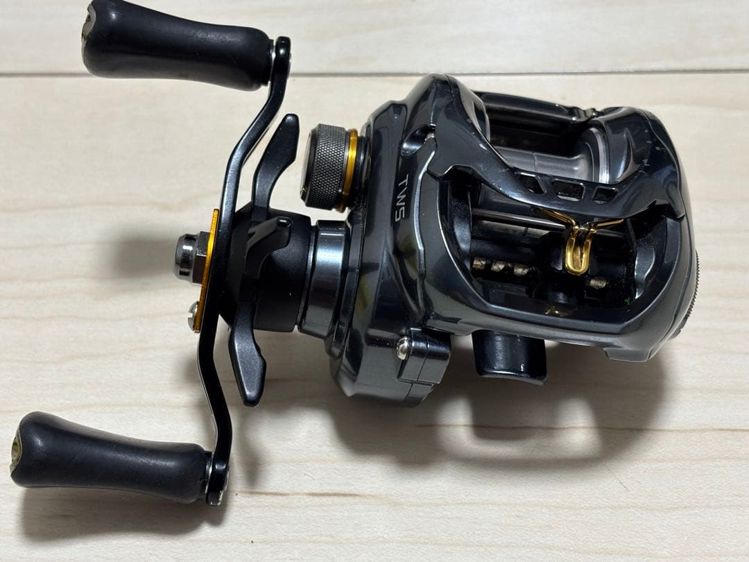 【最終値下げ】TATULA(タトゥーラ) SV TW 6.3R