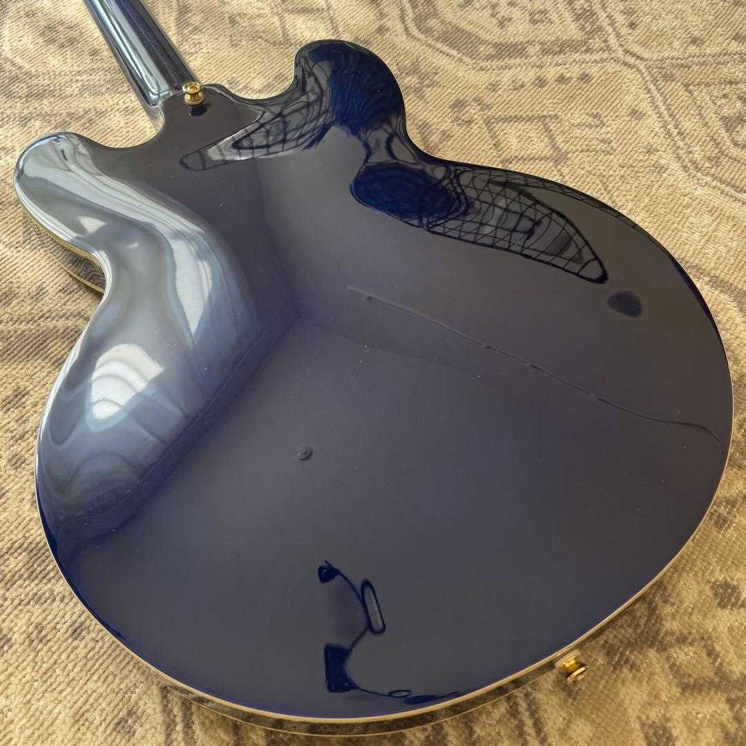 Epiphone Sheraton II Pro セミアコ シェラトンIIプロ