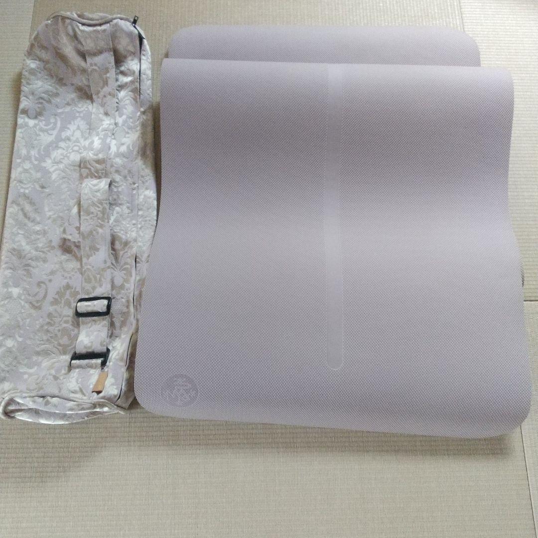 マンドゥカヨガマットとヨガマットケースセット