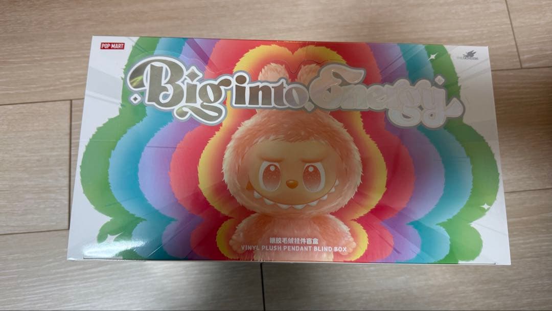 ラブブ ポップマート POP MART アソートボックス