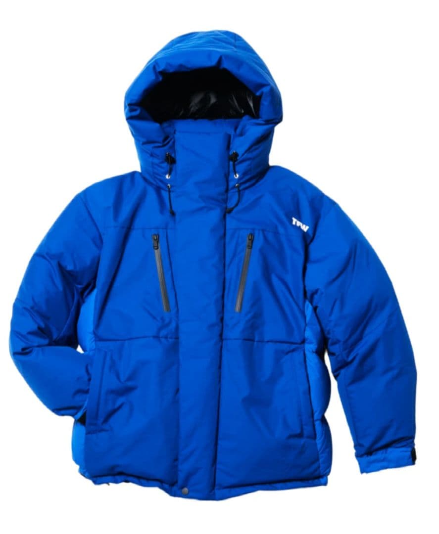 新品未使用　TFW49 ダウンジャケット フード付 ゴルフ　定価93,500円